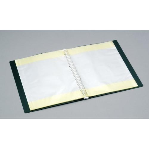 Yoshizawa PEACOCK Band File (Binder Type) 50/20 Purple BF1715-02