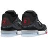 Louis Vuitton Trainer Sneakers 'Black Monogram Red' 1A8AAA
