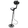 Metal Detector with 20 cm Detection Depth and LCD Display