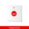 Alarma de Emergencia Inalámbrica SOS para Baños Adaptados