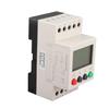 3 Phase Voltage Monitoring Sequence Relay JVR800-2 Voltage Relay Under Over Voltage Protector
