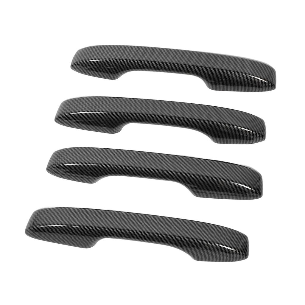 4 buc. capac mâner exterior ușă rezistent la zgârieturi mâner exterior ușă înlocuire garnitură pentru Civic