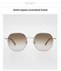 [USED] Unisex semi-square sunglasses