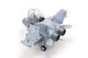 AFV CLUB Deformed Airplane Growler Electronic Warfare Plane Plastic Model AFQ009 Non-scale EA-18G (Airplane)