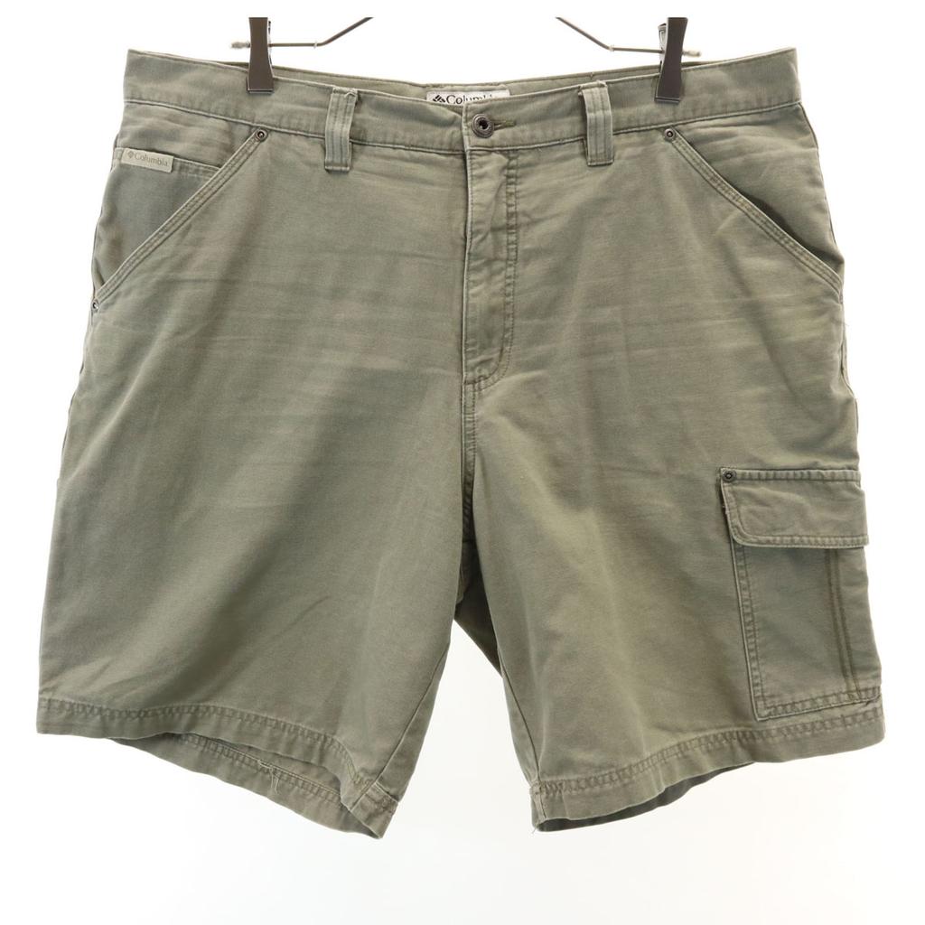 Columbia Cargo Shorts W38 Gurege Outdoors Men's Used