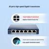 HIKVISION 6-Port Gigabit PoE Managed Switch