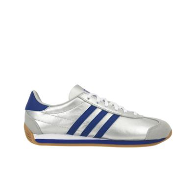 Scarpe da ginnastica unisex Country OG Argento opaco Azzurro brillante Bianco nuvola IE4230