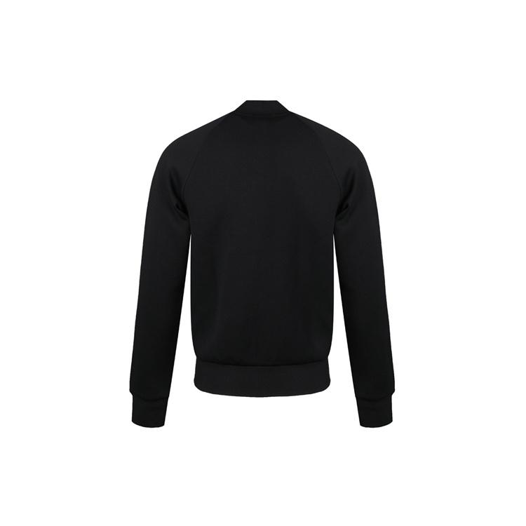 Men's Adidas Comm Bomb 3SLogo Jacket Black DW4655