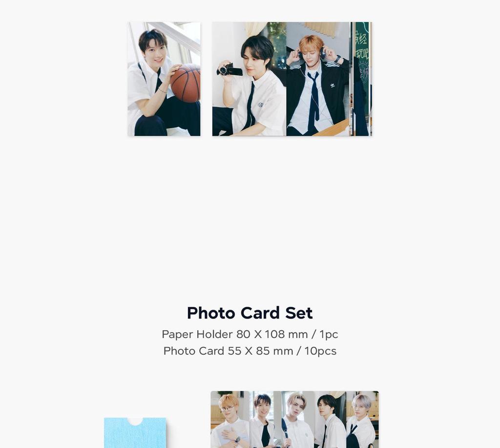 [POB] WayV [Seasons of Our Youth] 2026 SEASON'S GREETINGS