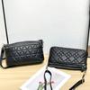 Fashion cowhide small bag new leather women's bag mother bag niche simple and versatile shoulder bag messenger bag