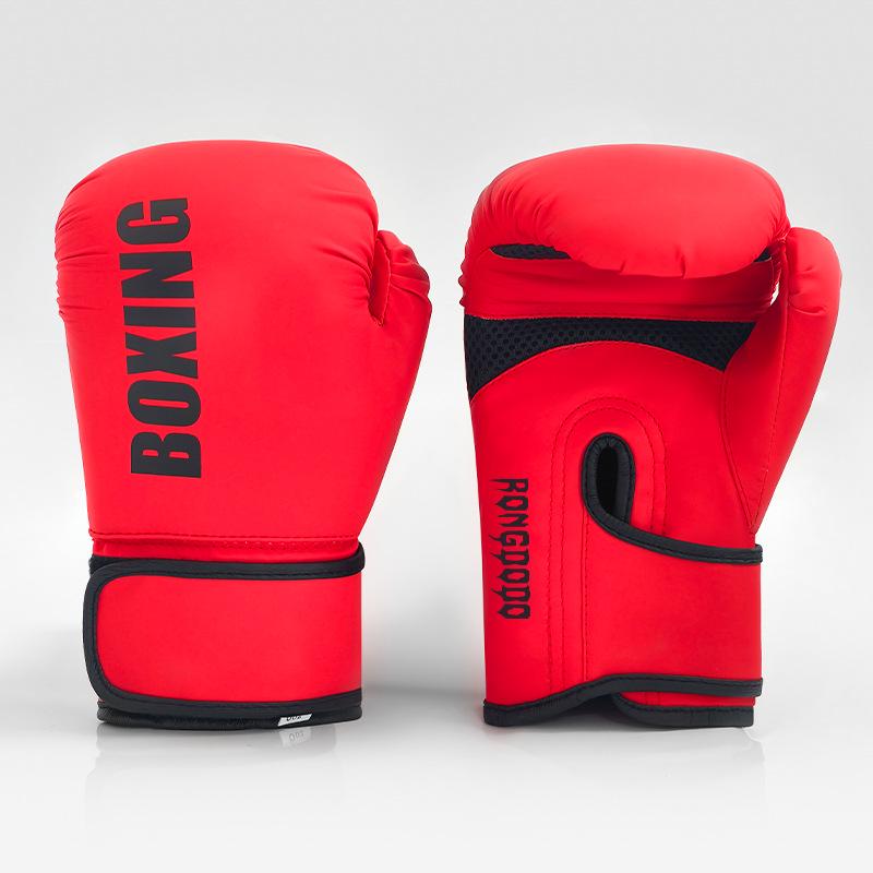 Verdickte Kinder-Box-Trainingshandschuhe für Kampf & Muay Thai