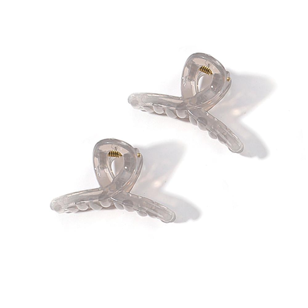 Doux Noir Rouge Nœud Petite Pince à Cheveux Princesse Velours Nœud Pince à Cheveux Pince Crabe Coiffure Coréenne Outils de Coiffure Filles Femmes