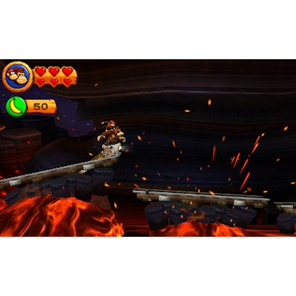 Happy Price Selection Donkey Kong Returns 3D - 3DS
