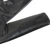 Black Clubwear Costumes Cosplay Accessory Leather Fetish Long Latex Gloves Adult Sexy