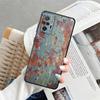 Case for Xiaomi Redmi Note 10S 11 13 12 Pro Plus 12S 9s 10 9 8 Pro 11S Funda Phone Cover Retro Rust