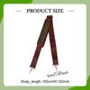 Garden Trimmer Shoulder Strap Adjustable Length Adult Accessories DIY Wide Blower