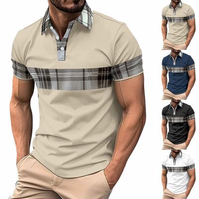 Camiseta de manga corta transpirable para hombre, verano, ocio, cultura