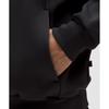 Lullulemon Men'S Big Cozy Pullover Hoodie Blk