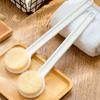 Long Handle Back Brush for Shower Soft Bristles Body Exfoliating Bath Brush Skin Health Shower Back Scrubber Bath Supplies