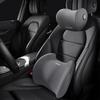 Auto Kissen Memory Foam Nackenkissen Zervikale Lendenwirbelstütze Auto Kopfstütze Rückenpolster Rückenkissen Büro Auto Innenraumzubehör