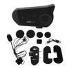 Motorcycle Helmet Headset Bluetooth Wireless Water Proof Noise Cancellation Motorcycle Headphone for All Helmets