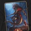 Dungeons & Dragons Womens/Ladies 2024 Monk Key Art T-Shirt
