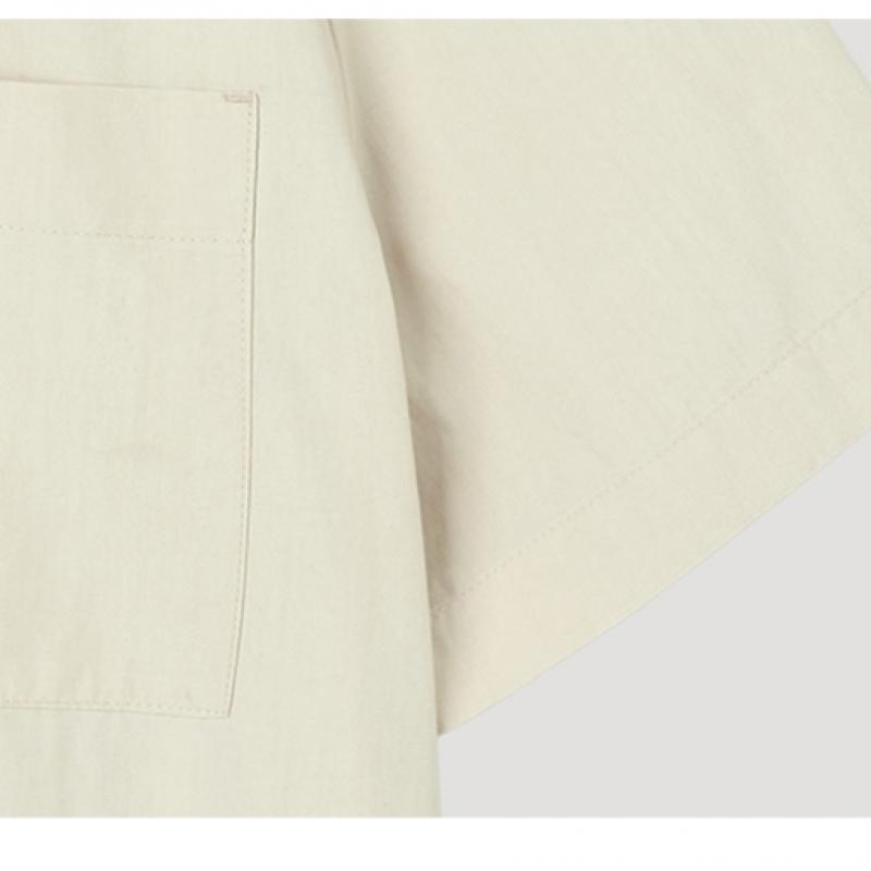 She Smiss Open Collar Classic Shirt Swwstp22700 Lb