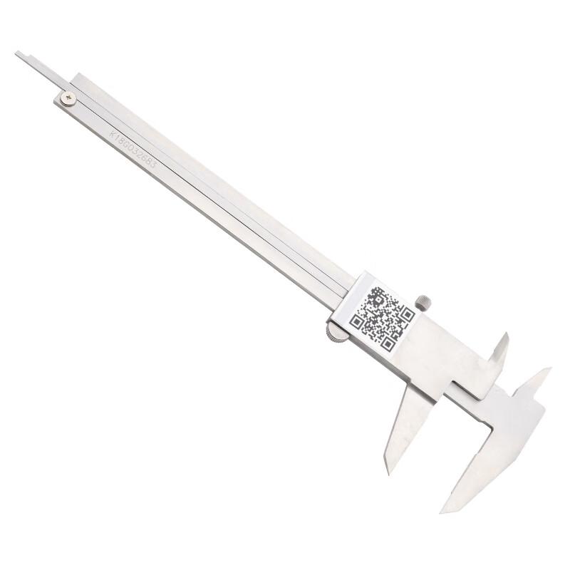 Guanglu Industrial Grade Stainless Steel Vernier Caliper