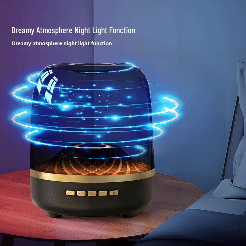 Harman Liuli Wireless Bluetooth Transparent Speaker with Subwoofer and RGB Ambient Light