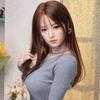HWC09 135 CM  Material Male Sex Doll Sexy Lady Anal Sex Girlfriend Masturbating Cup Small Breasts Porn Adult Sex Toys