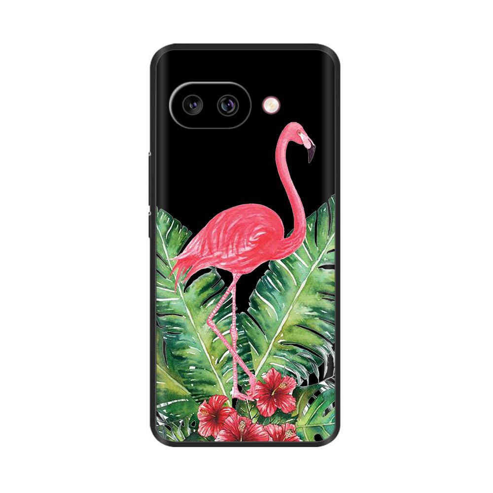 For Google Pixel 9A Case Luxury Soft Silicon Pattern Painted Back Cover For Google Pixel 9A GXQ96 GTF7P G3Y12 Phone Cases Bags