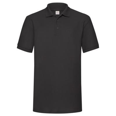 Fruit of the Loom Herren Schwergewicht Polohemd