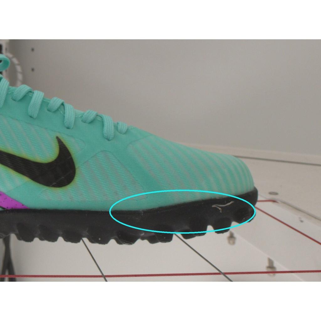 Pre-owned Nike Mercurial Superfly 9 TF() DJ5629-300-P26094763236617