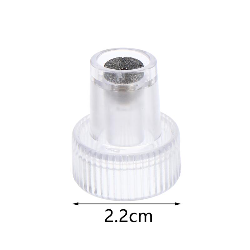 Diamond Facial Replacement Heads 2/4 Pcs Bulk Set Safe Skin Resurfacing Tips for Beauty Salon Professional Skin Care