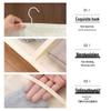 Wardrobe Underwear Storage Hanging Organizer