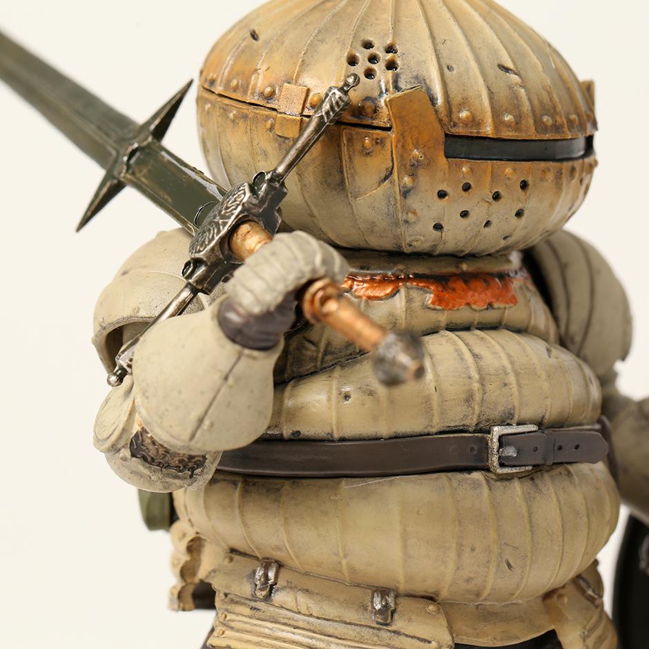 Dark Souls Siegmeyer of Catarina Collectible PVC Model Figure - Spirits Q Collection Gift Toy