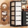 Handon Living Room Snack Storage Cart