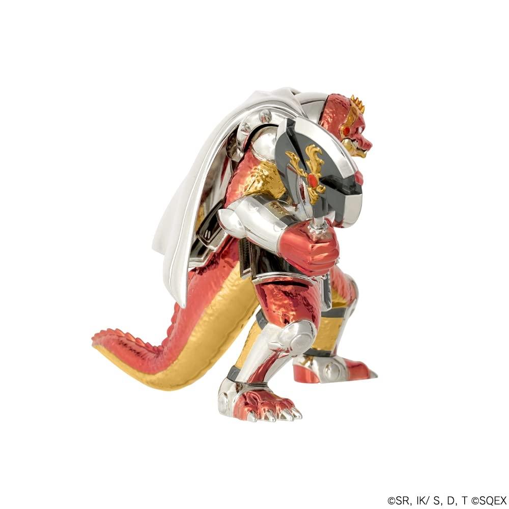 Drachenquest: Das Abenteuer von Dai Metallic Monsters Galerie Crocodine