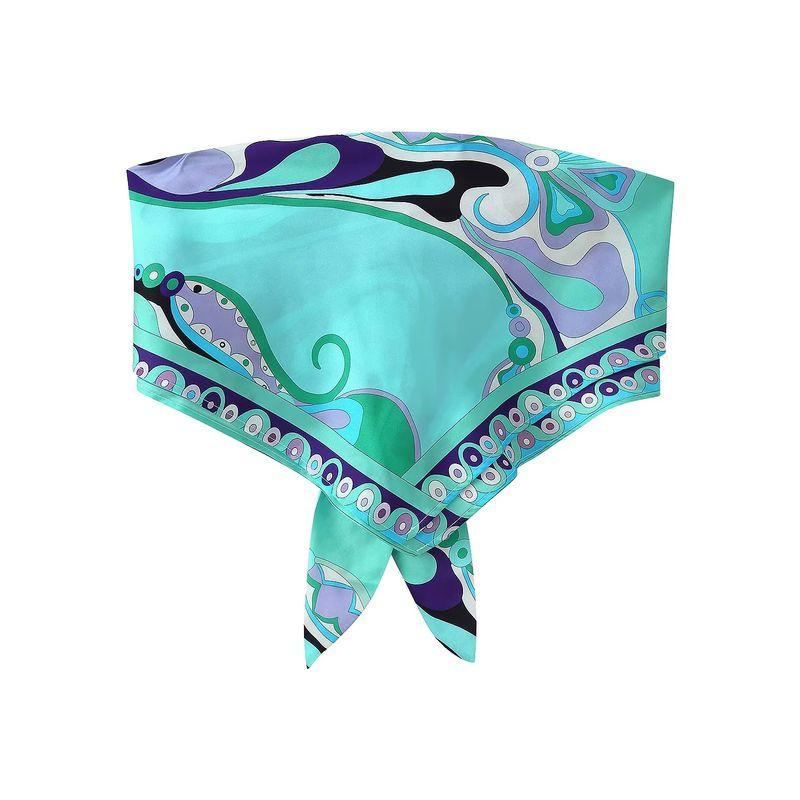 Vacation Style Shawl Decoration Print Tops + Tube Top Backless Print Print Tops + Print High Waist Long Skirt