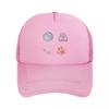 Avatar Der Letzte Airbender Ele Unisex Symbole Netz Baseballkappen Snapback Baseballmützen Kappe Outdoor Für Unisex und Damen