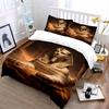 Sphinx and Egyptian Ruins. Bedding Sets Duvet Cover Sets Duvet Covers Pillowcases(1 * Duvet Cover 2 * Pillowcases Without Duvet Insert)