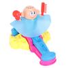 Hairdresser's Playdough Toy Set Kids DIY Clay Mold Toys Children's Enlightenment Toys