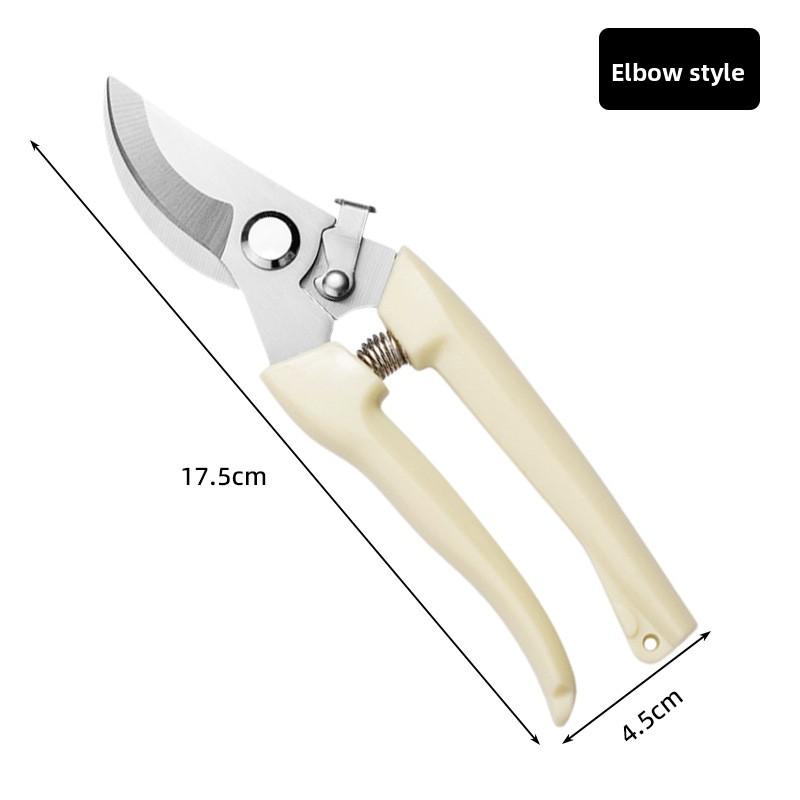 

Секатор для обрезки ветвей и сбора фруктов и цветов Bend end