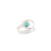 Chrome Diopside Gemstone 925 Sterling Silver Jewelry Handmade Ring Gift For Wife RR-68-5