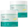 Dr.G Brightening Vita Peeling Pad 160g, 70 Sheets, 2 Pcs