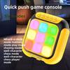 Speed Push Button Game For Kids With Sound Light Abs Material Rechargeable Toy For Boys And Girls
