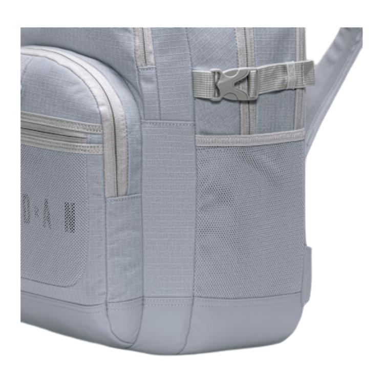 New Jordan Polyester Backpack Regular Unisex Wolf Gray II6455-012