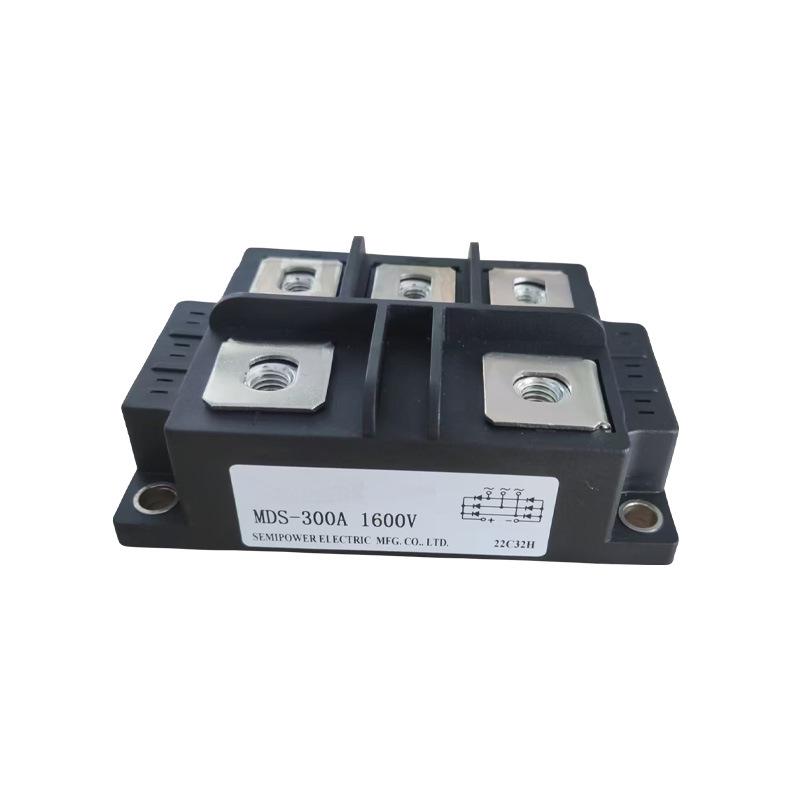Brand New MDS-300A 1600V Three-Phase Rectifier Bridge Thyristor - In Stock