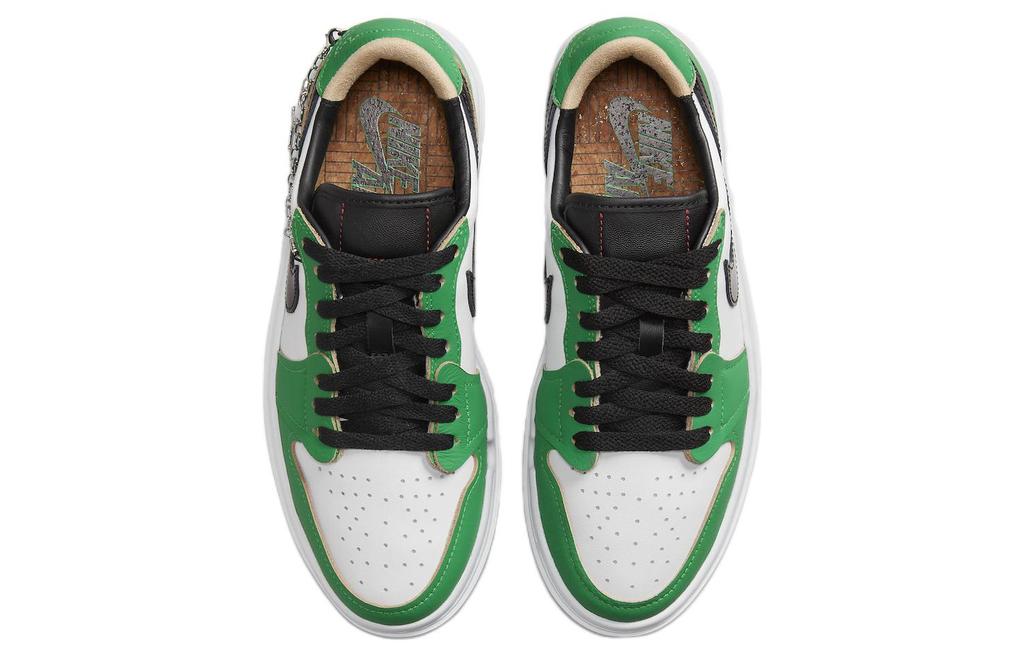 Air Jordan 1 Elevate Low Se 'Lucky Green' Women's DQ8394-301
