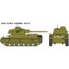 Fine Mold 1 35 Japanese Army Type 4 Medium Tank Chito protoType Plastic Model Fm32